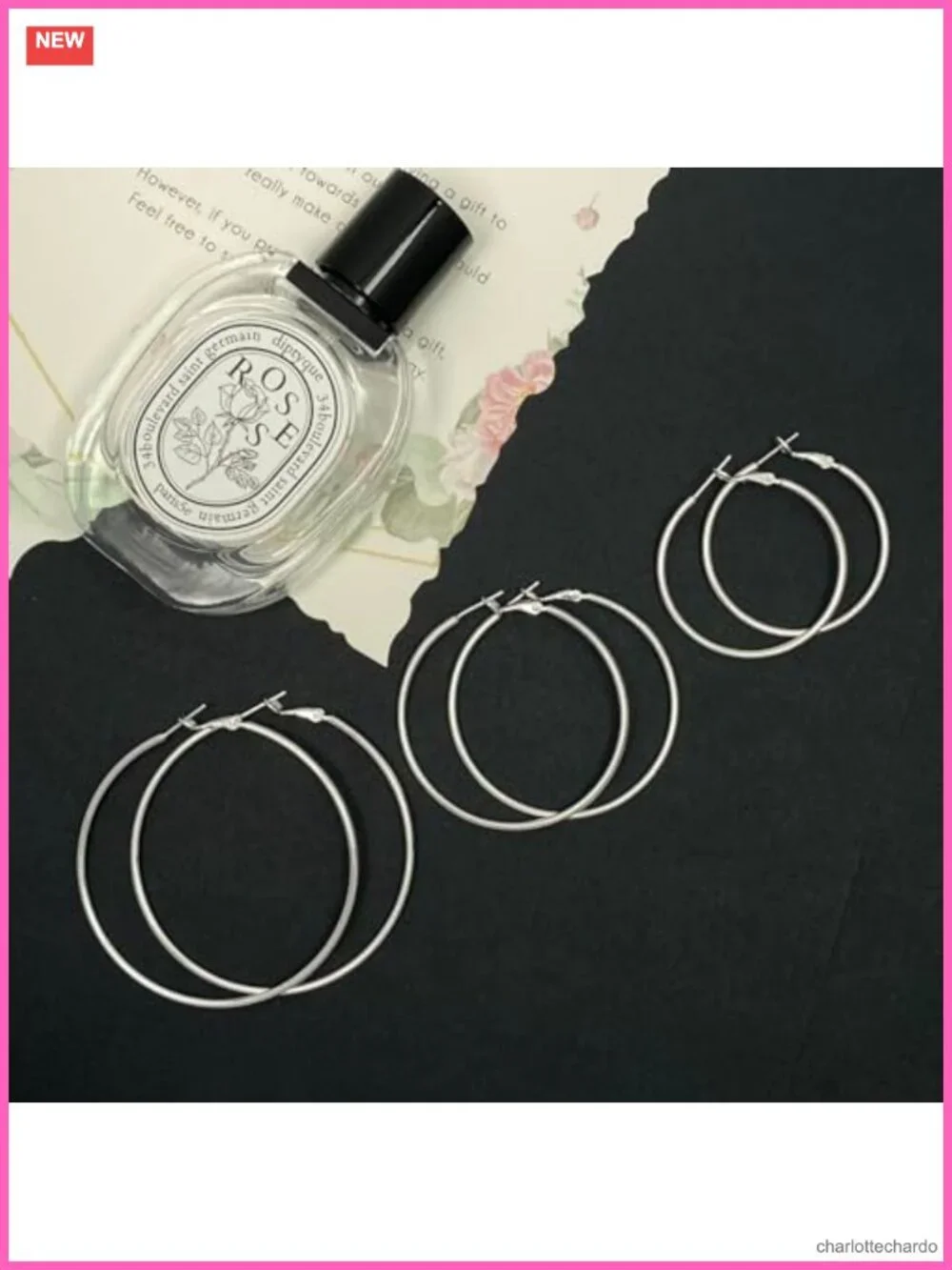 N/A essential hoop